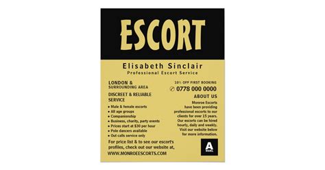 escort adv